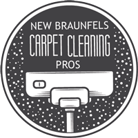 new braunfels carpet cleaning pros logo